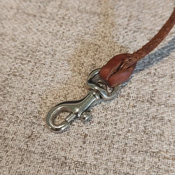 Vintage Dooney & Bourke Small Nylon Handbag - Picture 4 of 11